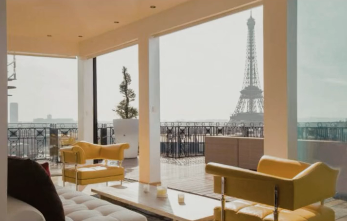 著名球星姆巴佩的豪宅是什么样子的?