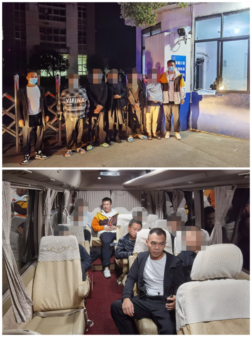 萍乡:"跑分"团伙惨遭"5杀",开发分局"长风2号"行动又添新战果