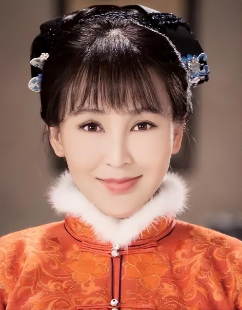 岳丽娜和郭靖宇娱乐圈夫妻演员恩爱代表