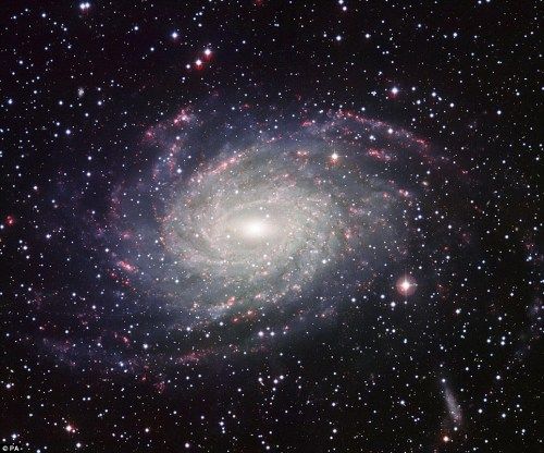 宇宙中存在的"僵尸星系,它们的存在是否会对地球产生影响?