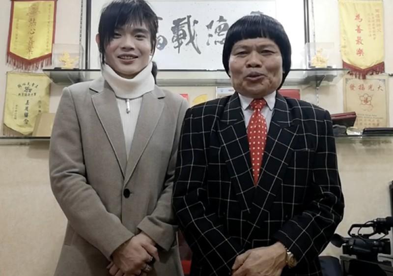 回顾"八两金"叶竞生:曾被称"香港最丑"男星,亲生儿子为何长相帅气