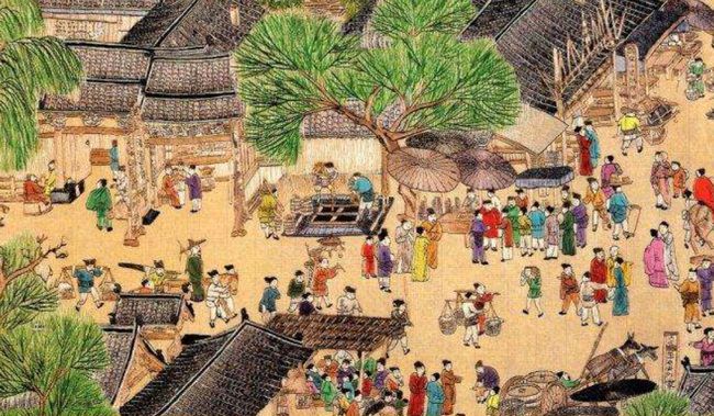 论明朝后期,南洋华侨华人在中国南洋贸易,占据的地位和作用