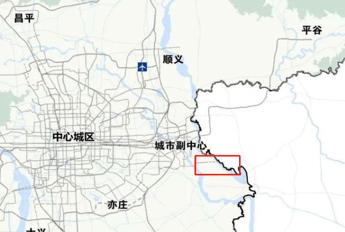 北三縣地鐵規劃最新消息,燕郊在建設,大廠在路上,香河遙遙無期