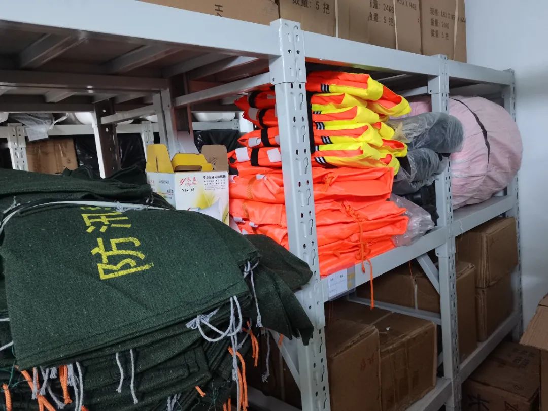 大兴高米店街道:打好"主动仗"!筑牢防汛"安全堤"