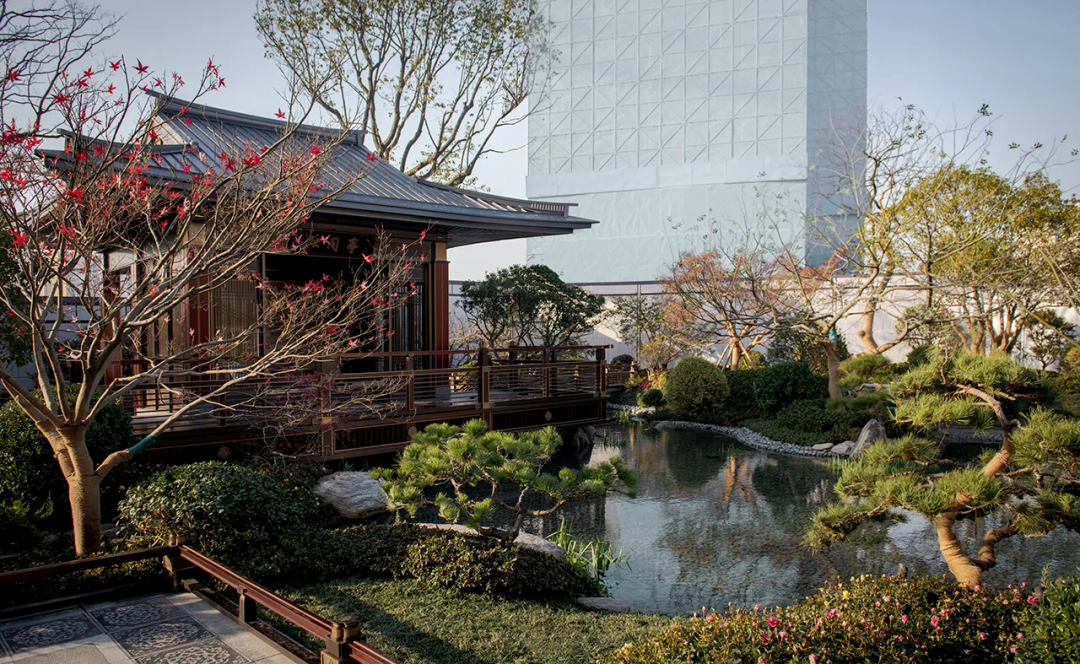 建发观唐府-金山新城天花板楼盘-国企匠心-新中式院墅府邸220万起