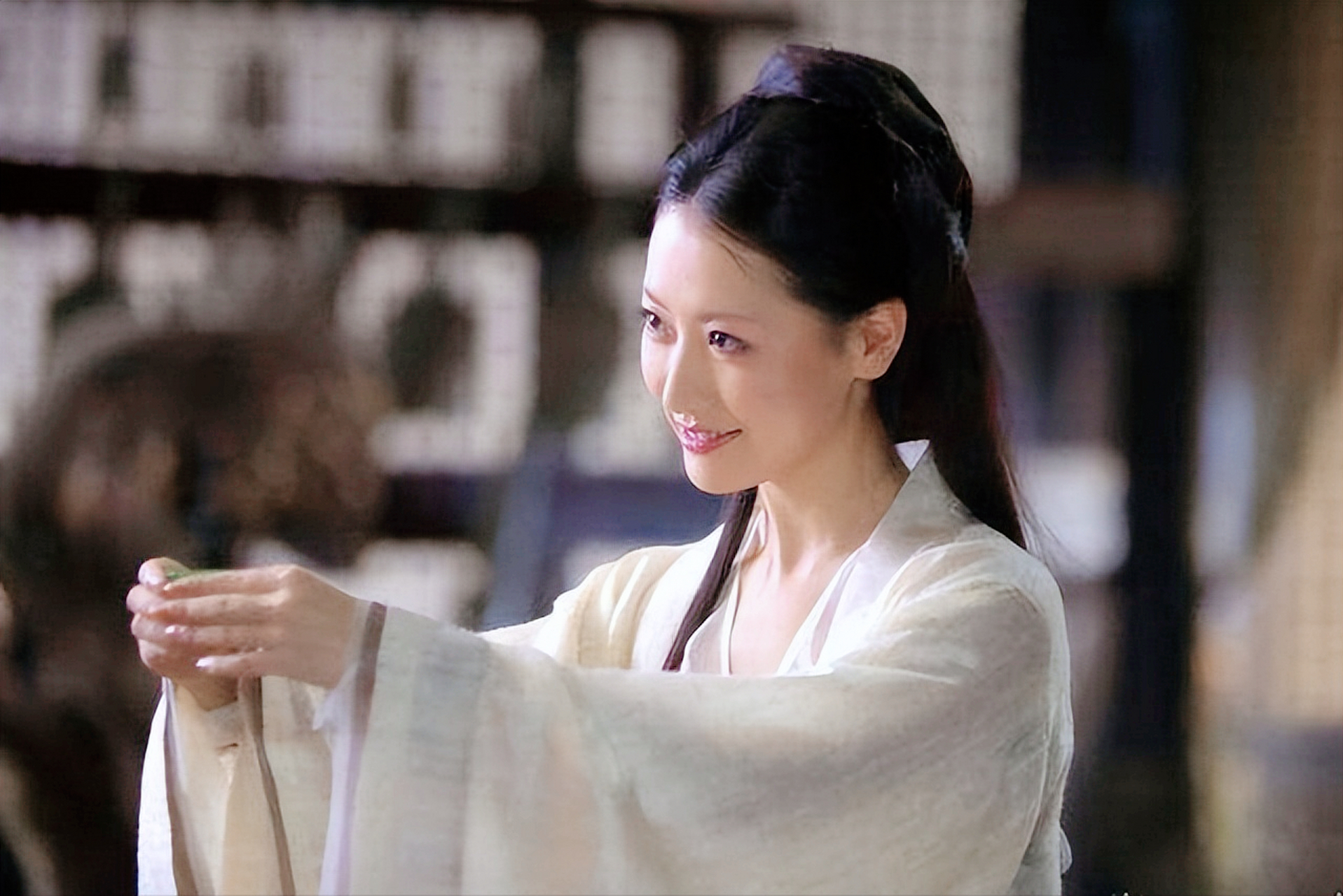 1617年,徐霞客意外宠幸了发妻侍女周氏,并怀了身孕.