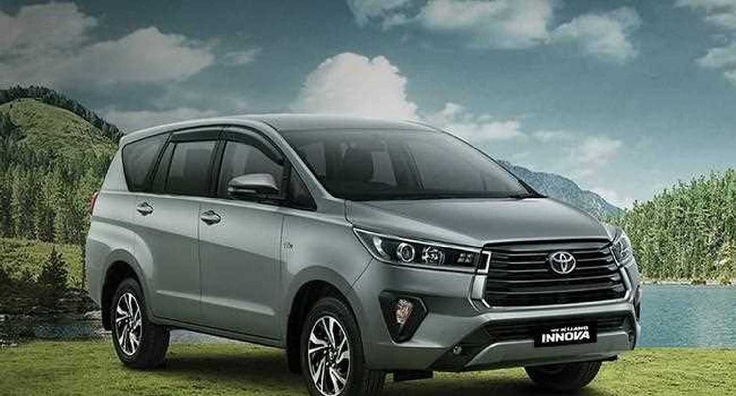 13万!丰田innova正式上市,大七座车型,还需考虑五菱凯捷吗?