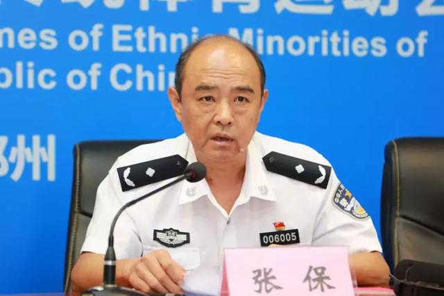59岁"老公安"落马 当了10年郑州市公安局副局长