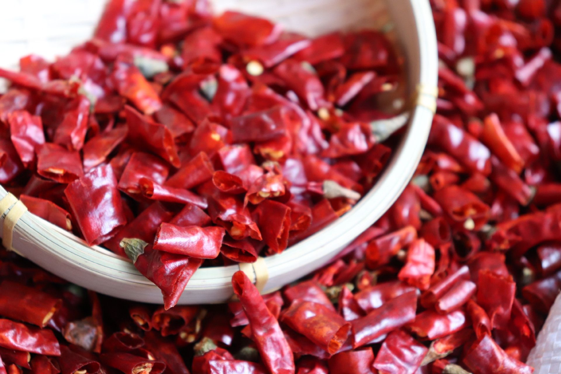 互联网 红干椒行业发展