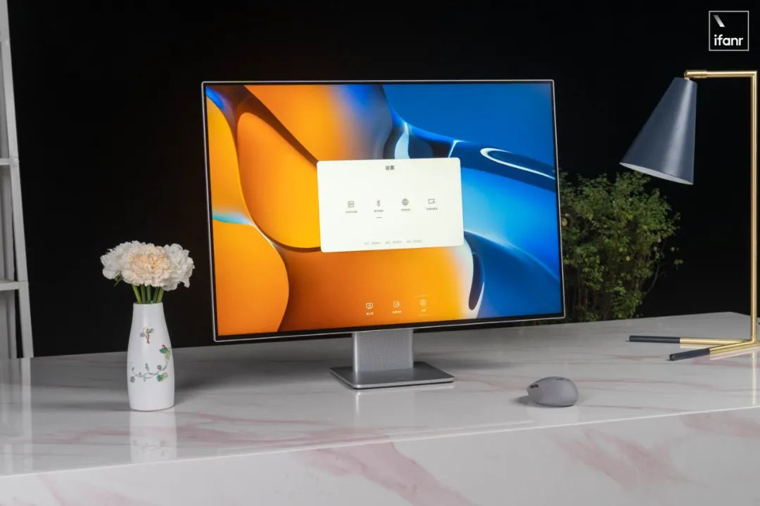 华为mateview显示器:28英寸的超大屏幕,会是最好的办公伙伴吗?