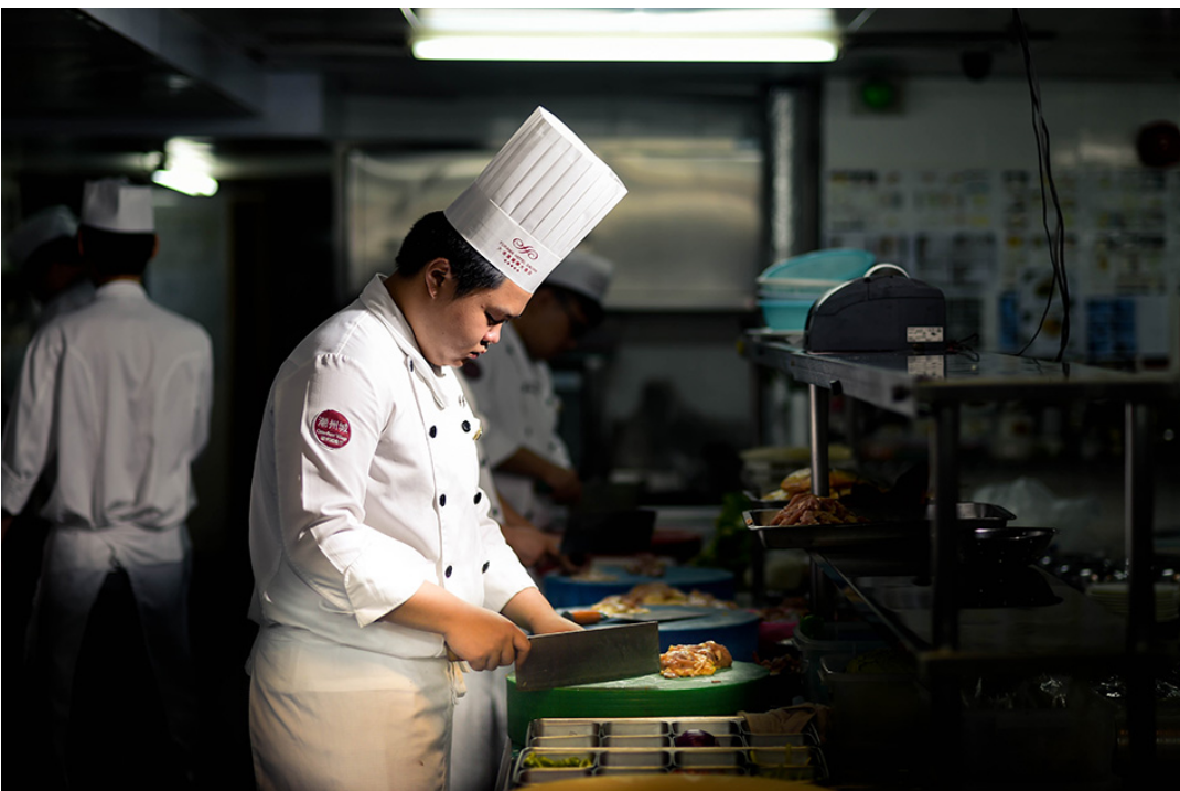 厨师鞋在哪里买?