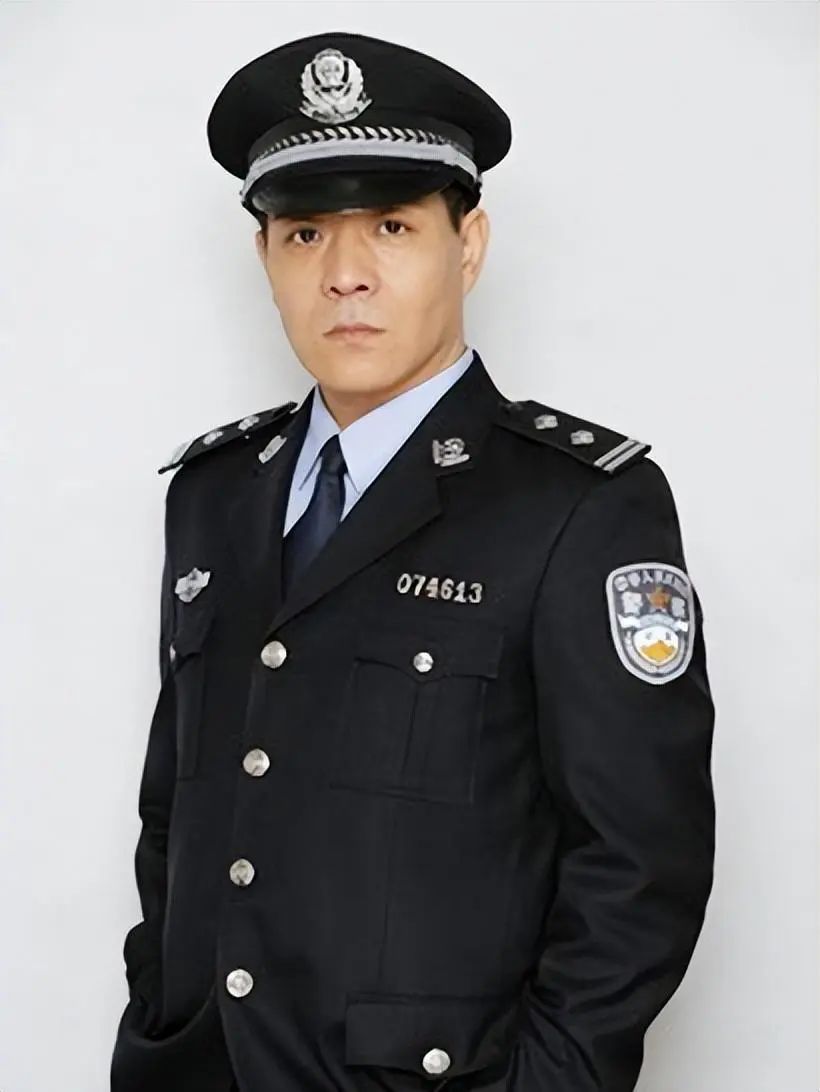 《重案六组》四大金刚之王超:饰演陶非不拍裸戏,妻子是中戏师妹