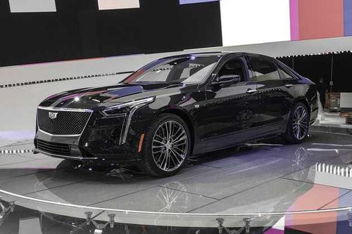 33万没要奥迪a6提了凯迪拉克ct6,开了两个月,车主一肚子话要说