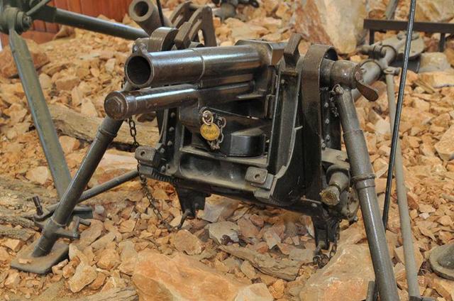 二战纳粹德国陆军轻重步兵炮大盘点