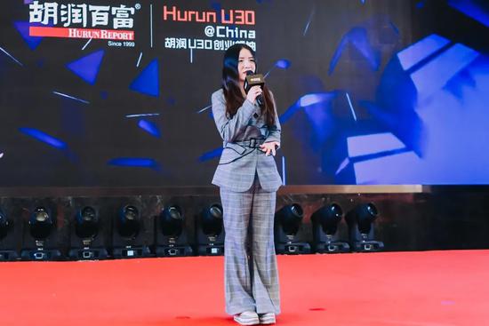 海橙嗨选ceo王博洋荣登2020胡润30岁以下创业领袖榜