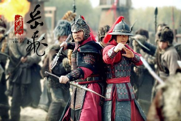 《说岳全传》武将排行榜之二流武将篇(下)