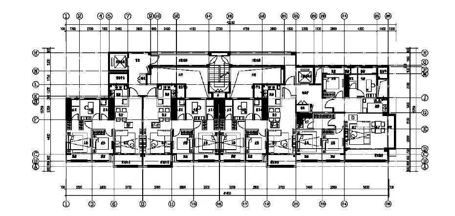 三梯六户的优缺点