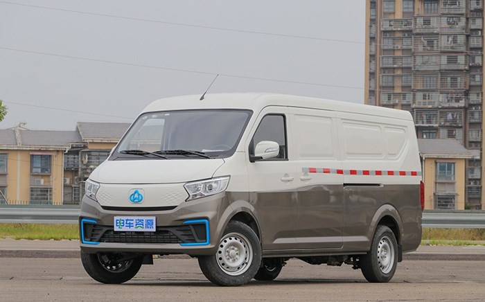 新能源销量暴涨1248%,长安跨越是如何实现"大跨越"的?