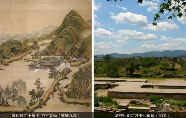 热点|震撼！被毁前的圆明园被惊艳复原，网友：它越美，我们的心越痛