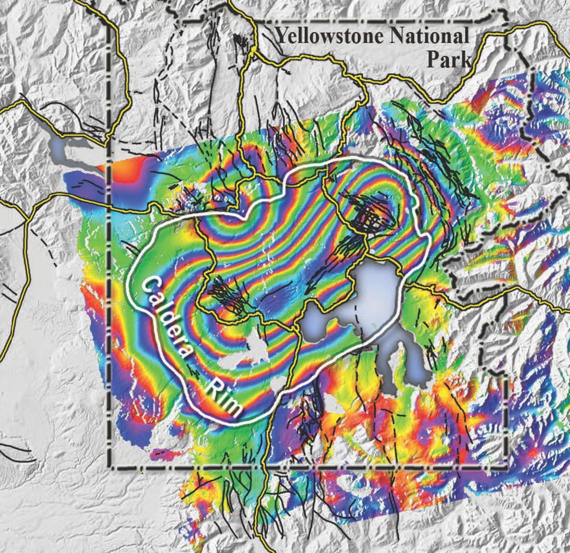 2021年地震2773次!黄石火山地震报告发布:火山喷发迫在眉睫?