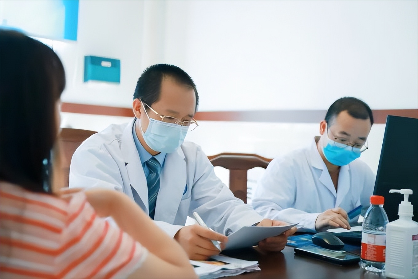 "学我,像我,超过我."——记跟学北京专家李博老师有感