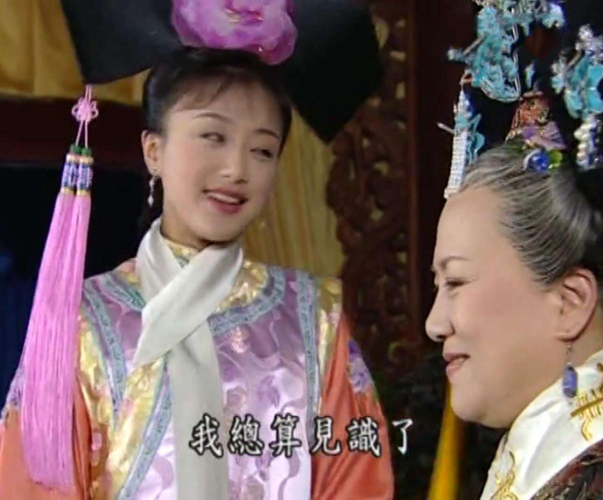 还珠:东儿喊永琪舅舅,喊知画是啥?她是妻是妾,一目了然!
