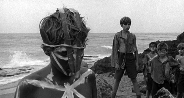 《蝇王》:一场人性的探索