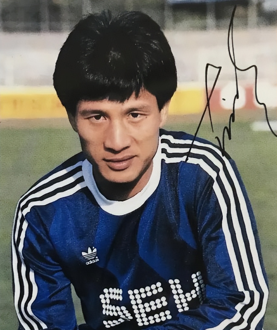 古广明85年被王文宗踢伤后远赴德国留学转会费高达50万马克