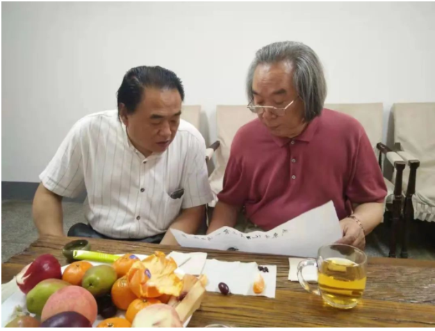 中国文化艺术国际传播大使——李泉成