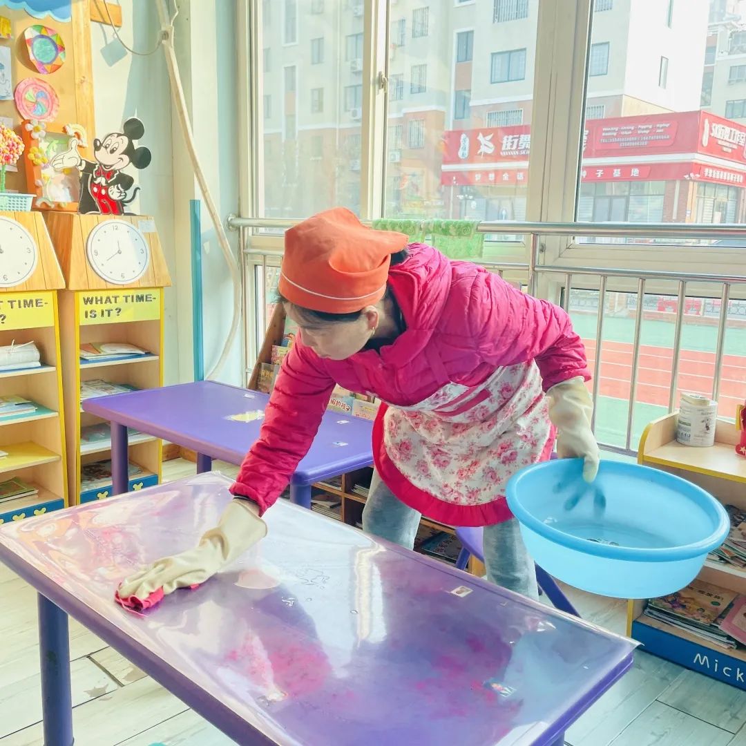 冬日里的小温暖丨智慧熊幼儿园「暖冬」进行时