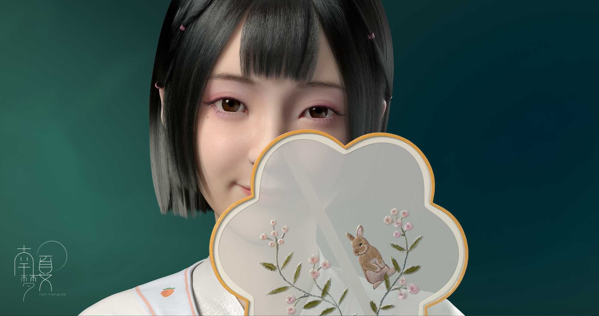 国风系虚拟偶像诞生,我们离元宇宙更近了吗?