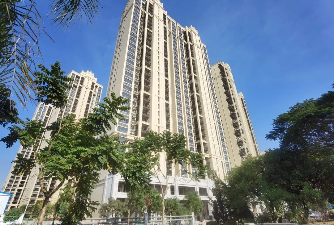 开发商砸重金改造,榕水湾二期a区9大品质升级