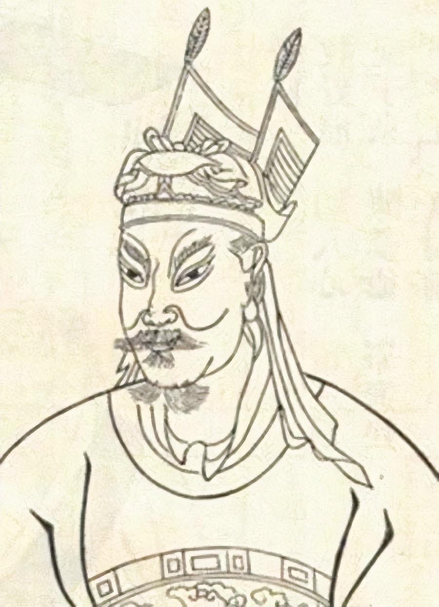 《封神演义》酱油党西岳华山大帝蒋雄原来在南京?曾为护国大神?