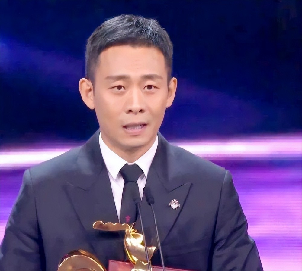 张译回应获得三大电影奖大满贯:一切清零,重新出发