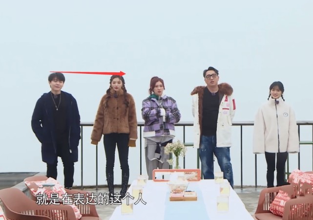 孔雪儿官方身高168,和176尤长靖站一起,确定没人谎报?