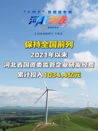 “十四五”期间天津上市公司累计研发投入超1000亿元
