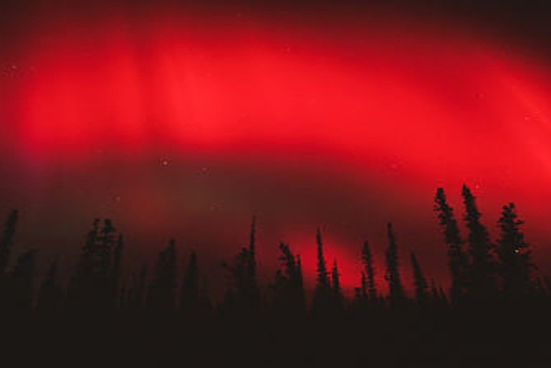 福州天空也变血红!与舟山相距500公里,4天3次变红,怎么了?