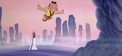 《天书奇谭》11月登陆影院 你愿意去观看这部动画吗?