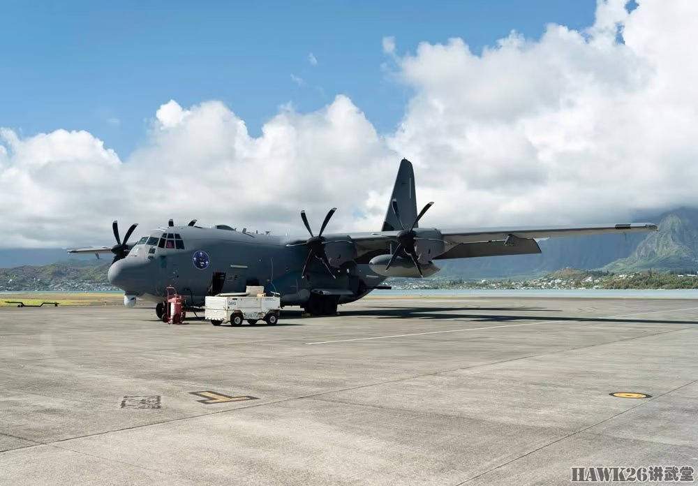 ac-130j炮艇机新型105mm榴弹炮曝光 未来还将配备激光武器系统