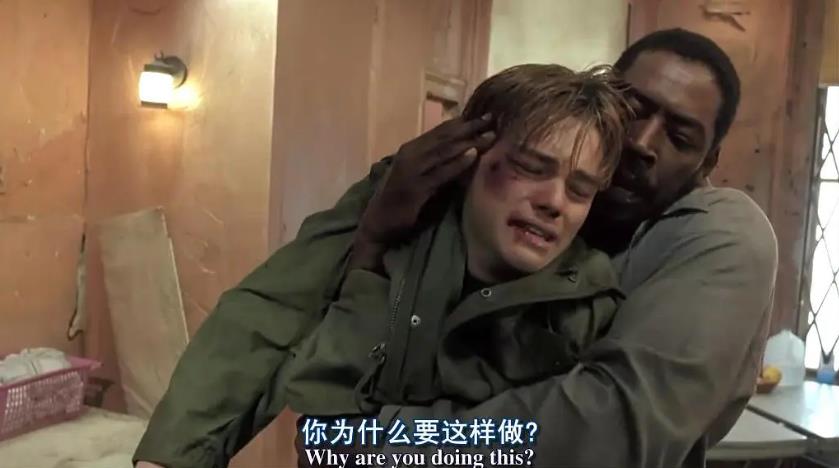 边缘日记:颜值巅峰时期的小李子拍摄的敏感题材电影