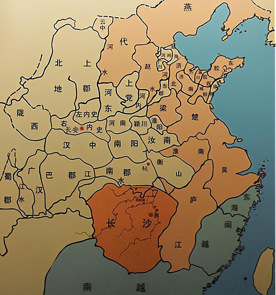 内有擅权老臣,外有强势诸侯,汉文帝是如何坐稳皇位的