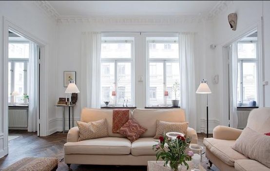 思普瑞钛茂讲述装修新房时选择原木风格太舒服了