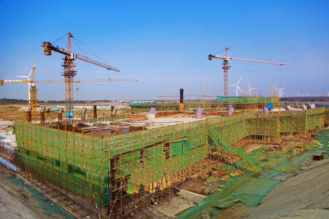 山东又将迎来"大巨作",投资32.14亿占地470亩,预计2021年建成