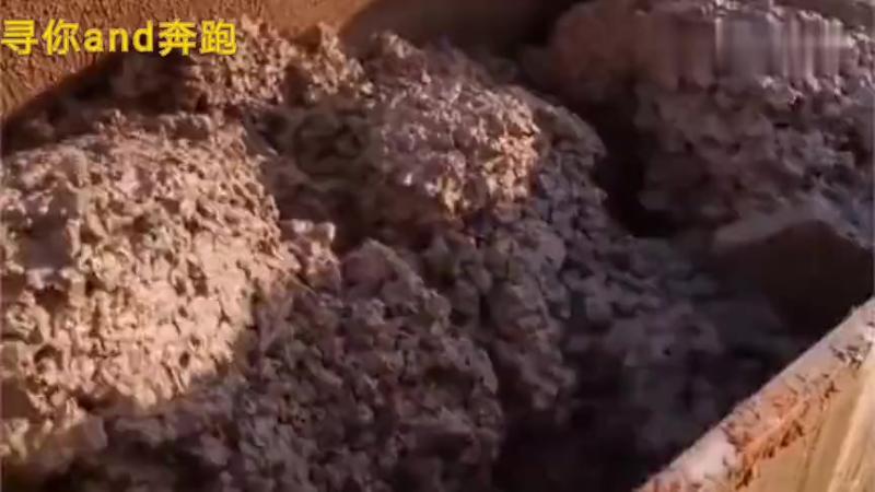 混凝土离析是如何造成的?,科学,科普,好看视频
