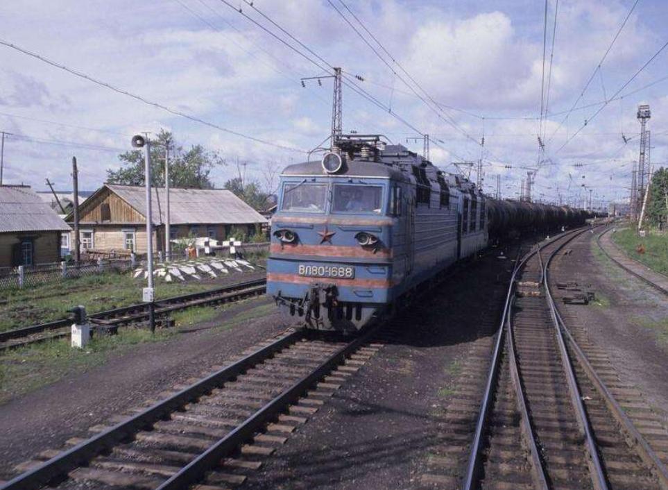 西伯利亚铁路,俄式工程的巅峰之作!从此远东不再属华夏!