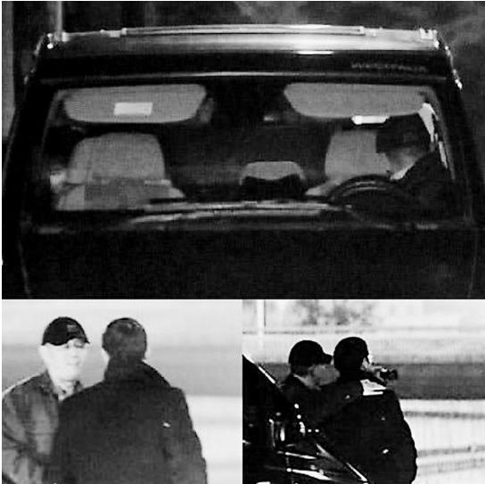 2009年,顾长卫"车震"被拍,曾3次致电卓伟:请不要曝光照片