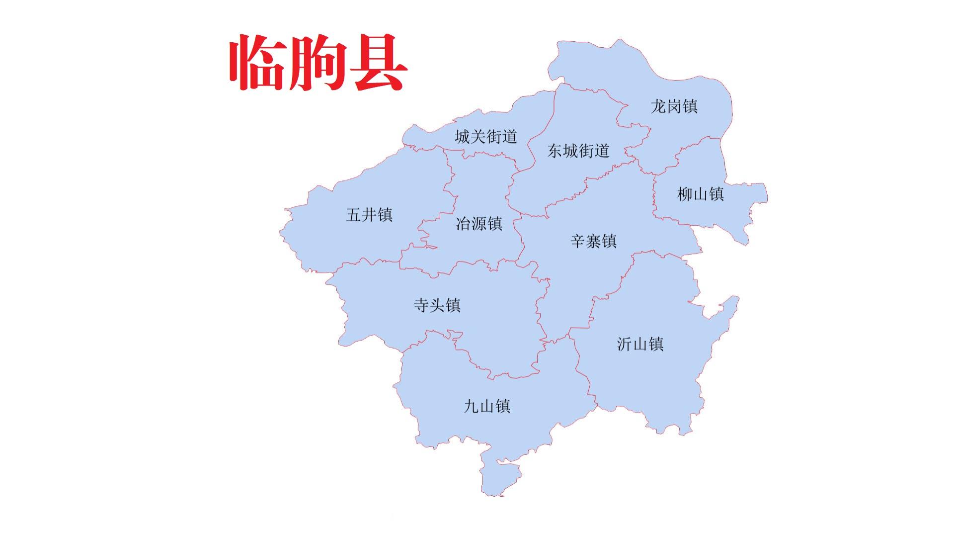 山东省潍坊市地图全图图片