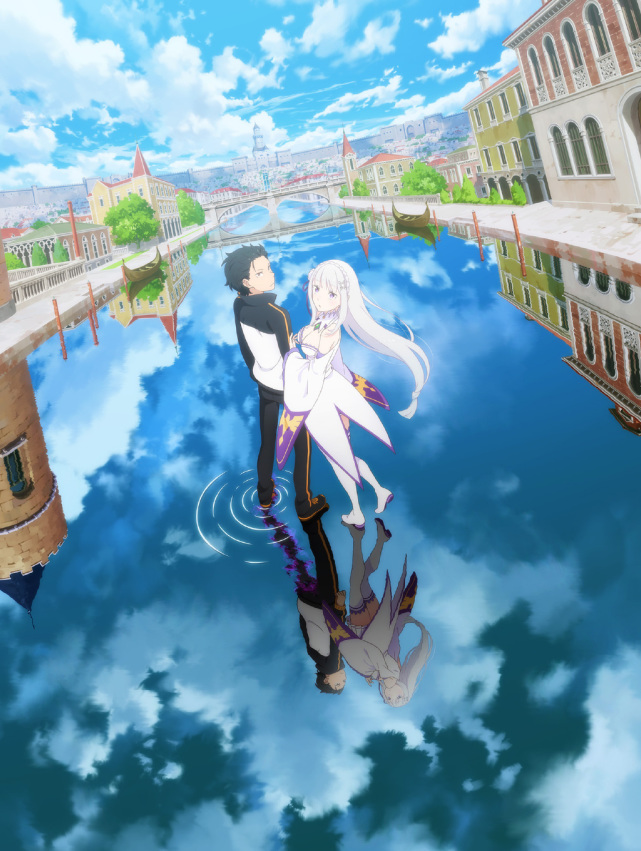 全体起立!《re:从零开始的异世界第三季》制作决定!