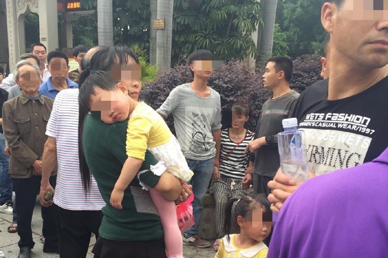 日本为什么没有人贩子