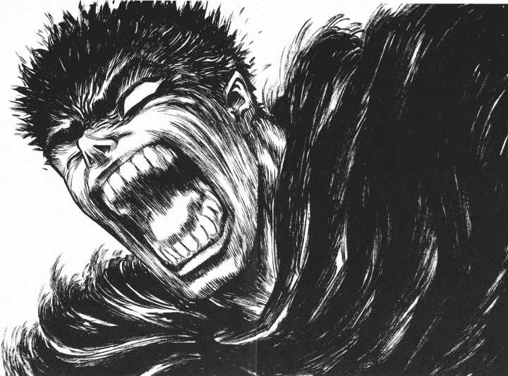 《剑风传奇》漫画作者三浦建太郎,心脏血管破裂死亡,享年54岁